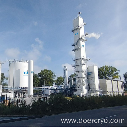 Nitrogen Generator Industrial Generator Air Separation Plant